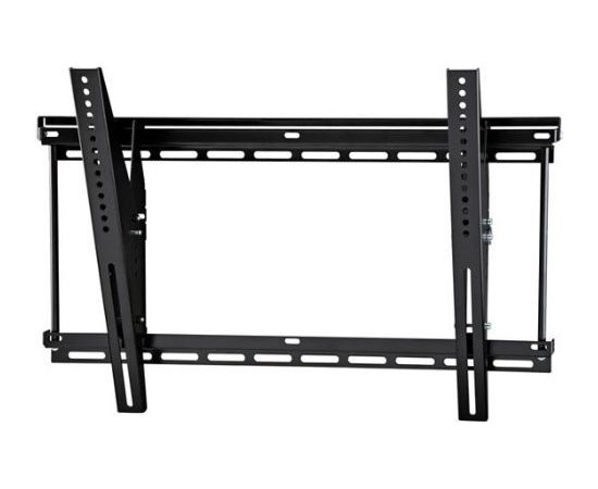 Ergotron Neo-Flex wall bracket tiltable UHD (black, tilt angle 15 °)