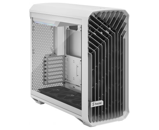 Fractal Design Torrent White TG Clear Tint White