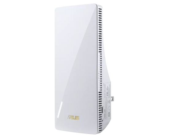 Asus AX3000 Dual Band WiFi 6 Range Extender RP-AX58 802.11ax, 10/100/1000 Mbit/s, Ethernet LAN (RJ-45) ports 1, Antenna type 2xInternal