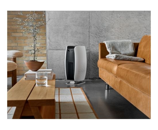 Mill Silent Pro Air Purifier APSILENT Suitable for rooms up to 115 m², White/Black