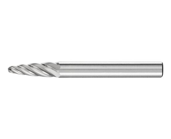 Cietmetāla frēze Pferd RBF 0618/6 STAINLESS; 55x18 mm