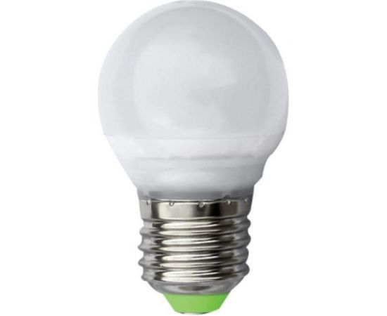 Light Bulb|LEDURO|Power consumption 5 Watts|Luminous flux 400 Lumen|3000 K|220-240V|Beam angle 270 degrees|21213