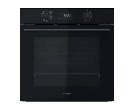 Whirlpool OMK58CU1SB cepeškrāsns, 71l, katalītiskā t., melna