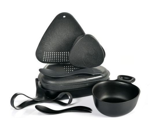 Light My Fire Outdoor MealKit™ / Melna