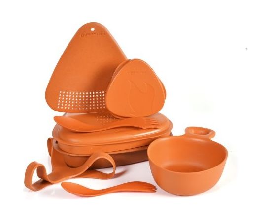 Light My Fire Outdoor MealKit™ / Melna