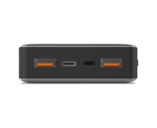 Lamax LM20000FC power bank Lithium Polymer (LiPo) 20000 mAh Grey