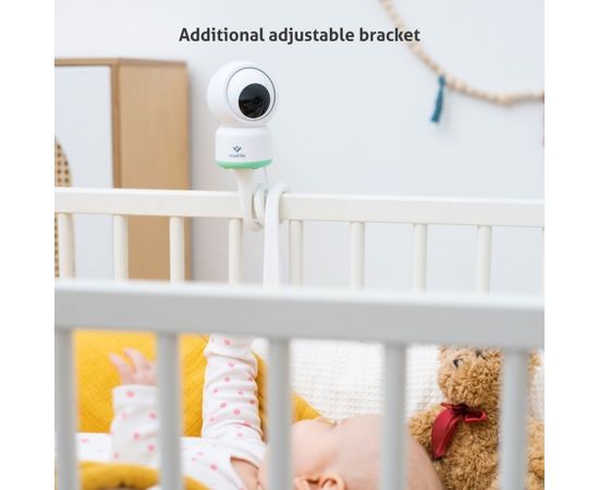 TrueLife TLNCR3S video baby monitor Wi-Fi White