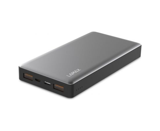 Lamax LM15000FC power bank Lithium Polymer (LiPo) 15000 mAh Grey