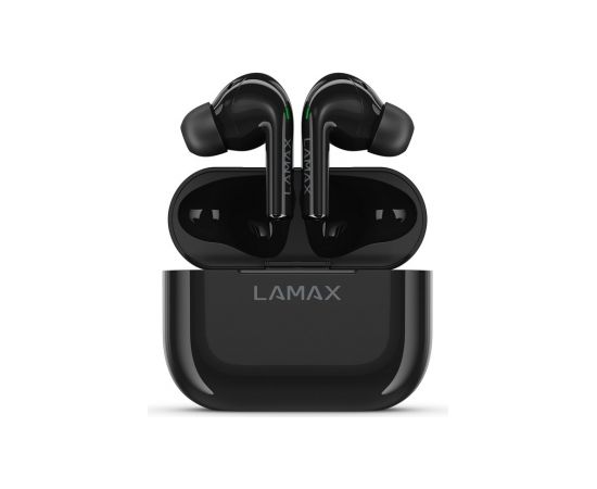 WIRELESS HEADPHONES LAMAX CLIPS1 LMXCL1B (IN-EAR) BLACK