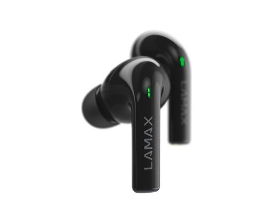 WIRELESS HEADPHONES LAMAX CLIPS1 LMXCL1B (IN-EAR) BLACK