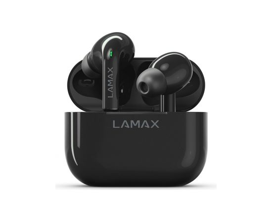 WIRELESS HEADPHONES LAMAX CLIPS1 LMXCL1B (IN-EAR) BLACK