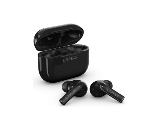 WIRELESS HEADPHONES LAMAX CLIPS1 LMXCL1B (IN-EAR) BLACK