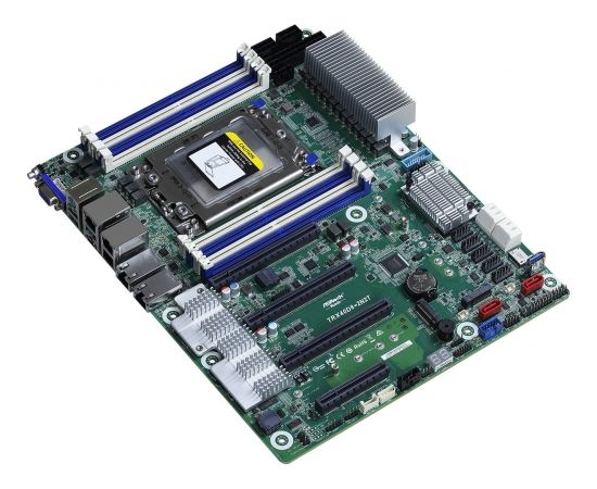 Asrock TRX40D8-2N2T motherboard AMD TRX40 Socket TR4 ATX