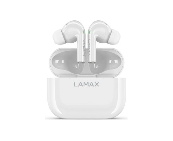 WIRELESS HEADPHONES LAMAX CLIPS1 LMXCL1W (IN-EAR) WHITE