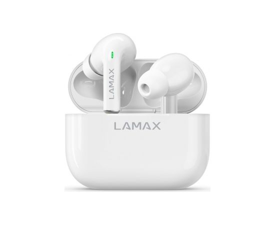 WIRELESS HEADPHONES LAMAX CLIPS1 LMXCL1W (IN-EAR) WHITE