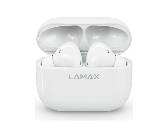 WIRELESS HEADPHONES LAMAX CLIPS1 LMXCL1W (IN-EAR) WHITE