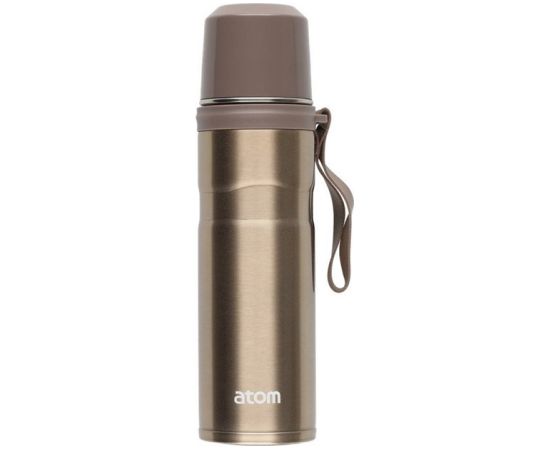 Termoss Atom ar rokturi zelta 750ml