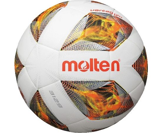 Football ball for training MOLTEN F4A3129-O PU size 4 Futbolam