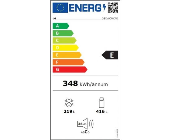 LG GSXV90MCAE