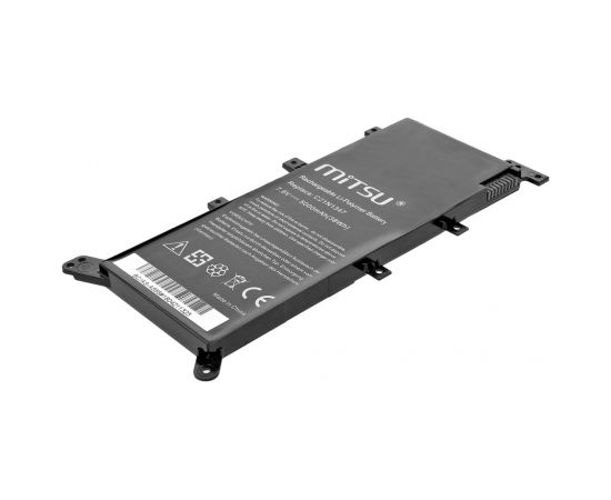 MITSU BATTERY BC/AS-A555 (ASUS 5000 MAH 38 WH)