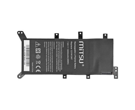 MITSU BATTERY BC/AS-A555 (ASUS 5000 MAH 38 WH)