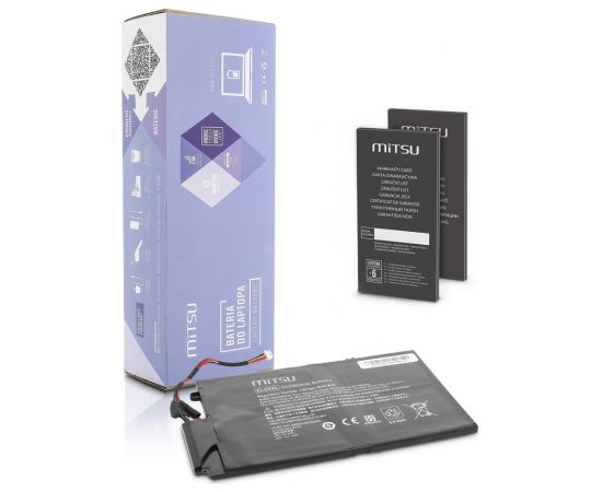 MITSU BATTERY BC/HP-ENVY4 (HP 3500 MAH 52 WH)