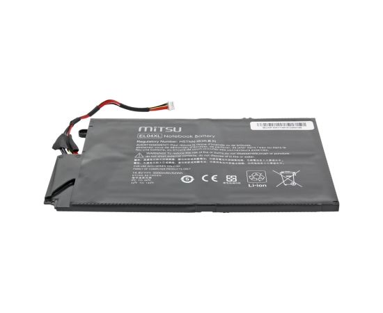 MITSU BATTERY BC/HP-ENVY4 (HP 3500 MAH 52 WH)