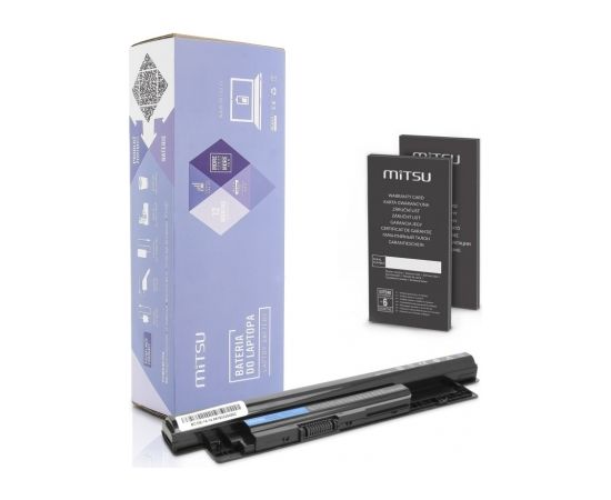 MITSU BATTERY BC/DE-14-14.8 (DELL 2200 MAH 33 WH)