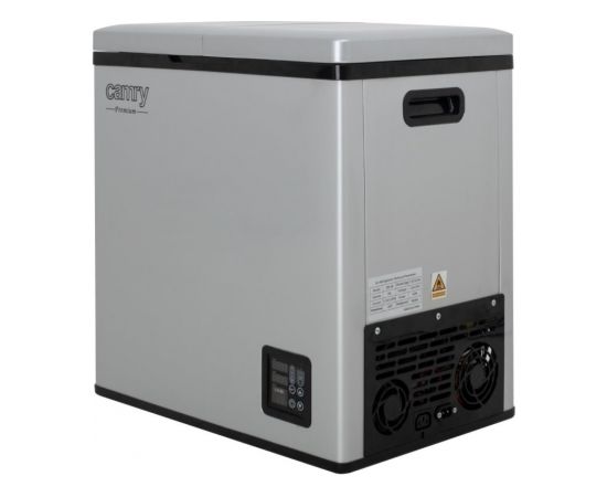Adler Compressor refrigerator Camry CR 8076