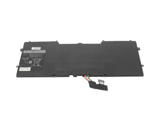 Battery Mitsu do Dell XPS 13 (9333) 7400 mAh (55 Wh) 7.4 - 7.6 Volt