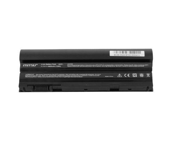 MITSU BATTERY BC/DE-E5420H (DELL 6600 MAH 73 WH)