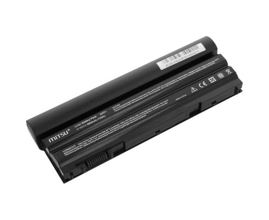 MITSU BATTERY BC/DE-E5420H (DELL 6600 MAH 73 WH)