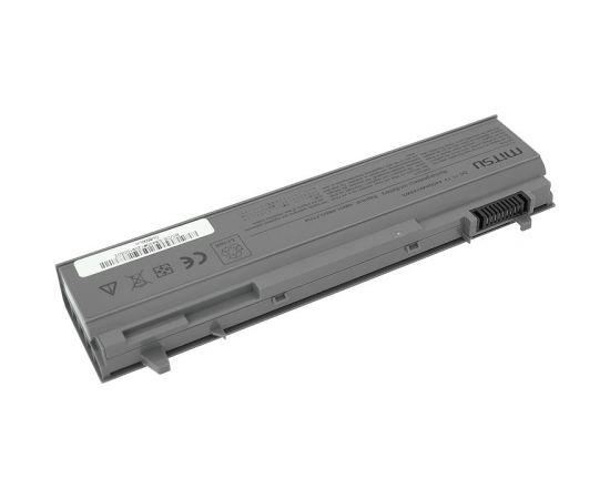 MITSU BATTERY BC/DE-E6400 (DELL 4400 MAH 49 WH)