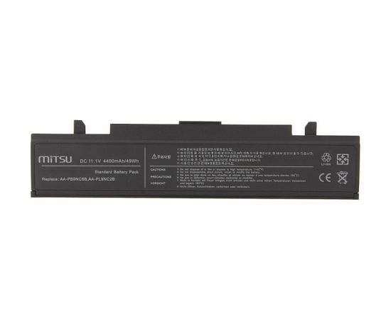 MITSU BATTERY BC/SA-R519 (SAMSUNG 4400 MAH 49 WH)