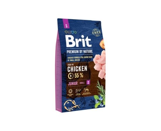 Brit Premium by Nature S Junior 8kg