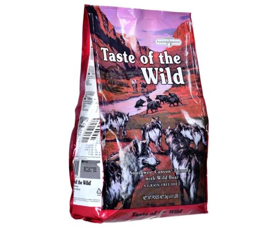 Taste of the Wild Southwest Canyon 2  kg