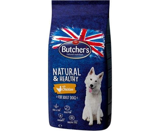 Butcher's Pet Care 5011792002061 dogs dry food 15 kg Adult Chicken