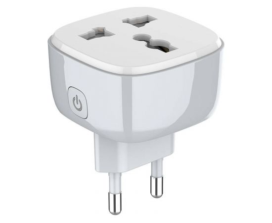 Smart Wi-Fi socket LDNIO SCW1050 (white)