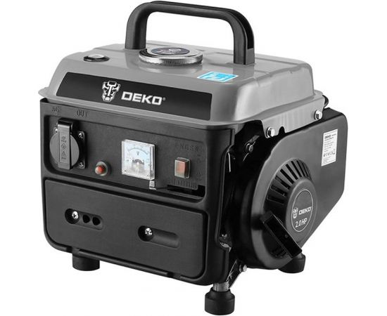 Gasoline generator Deko Tools DKGG0663A,220V