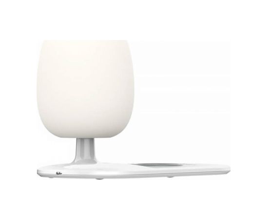 Night lamp with Qi wireless charging function, LDNIO Y3 (white)