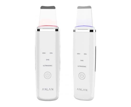 Cavitation Peeling with Light Therapy ANLAN ALCPJ05-02 (White)