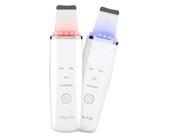 Cavitation Peeling with Light Therapy ANLAN ALCPJ05-02 (White)