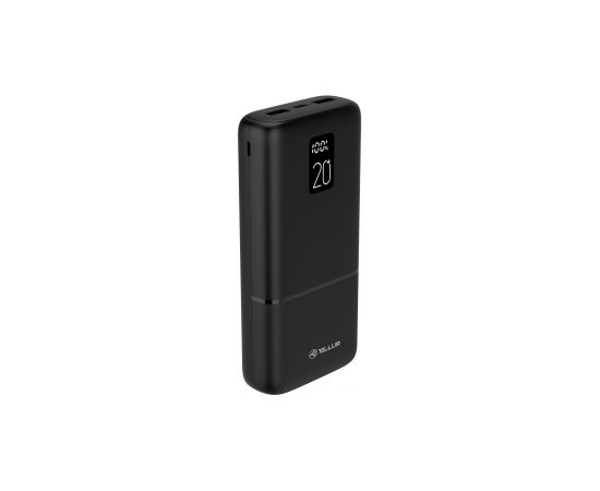 Tellur PD202 Boost Pro 20000mAh black