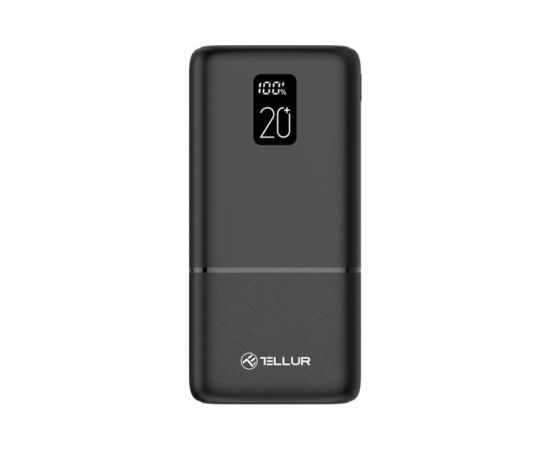 Tellur PD202 Boost Pro 20000mAh black