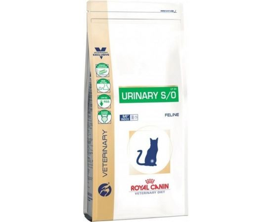 Royal Canin Veterinary Diet Feline Urinary S/O LP34 400g