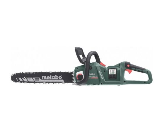 Akumulatora ķēdes zāģis MS 36-18 LTX BL 40, Karkass, Metabo