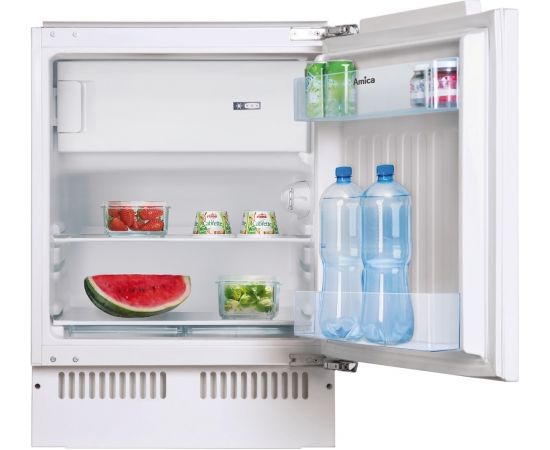 Amica UM130.3 fridge-freezer Built-in White
