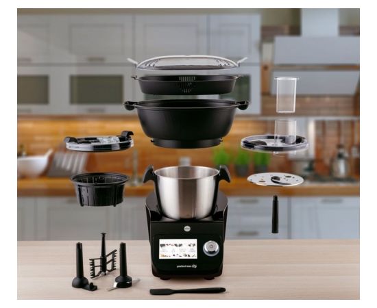 ELDOM MFC2506 Perfect Mix2 Virtuves kombaini