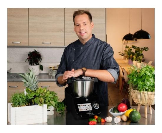 ELDOM MFC2506 Perfect Mix2 Virtuves kombaini