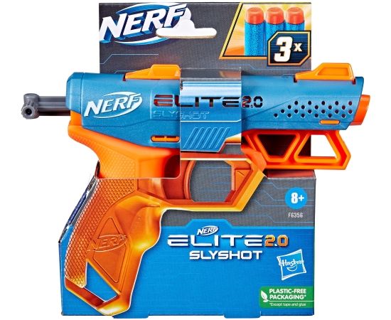 NERF Elite 2.0 Blaster Slyshot rotaļu ierocis